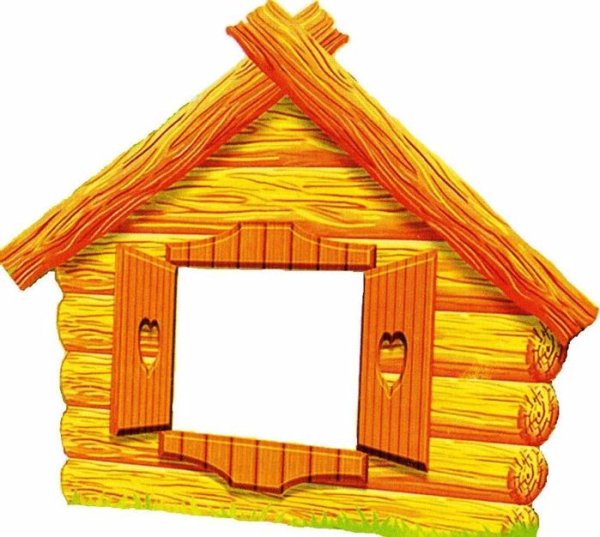 Окошки для домика