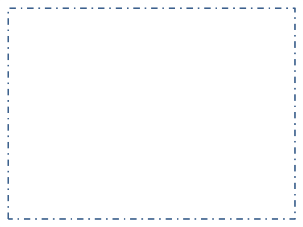 Рамка простая на прозрачном фоне