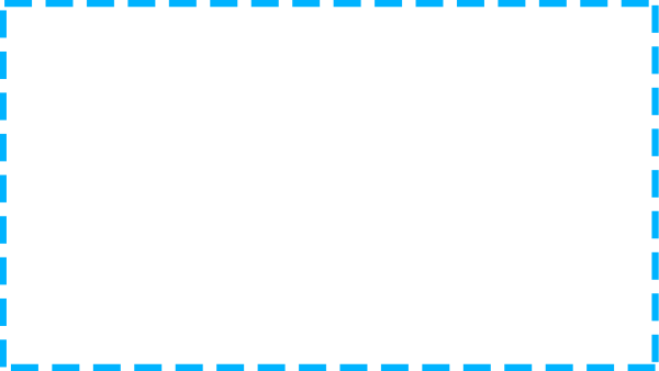 Пунктирная рамка