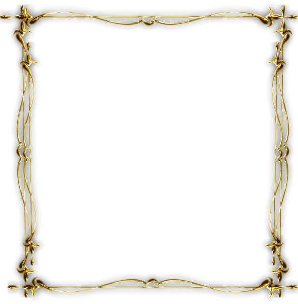 Рамка тонкая