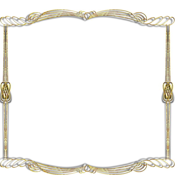 Рамка для текста классическая