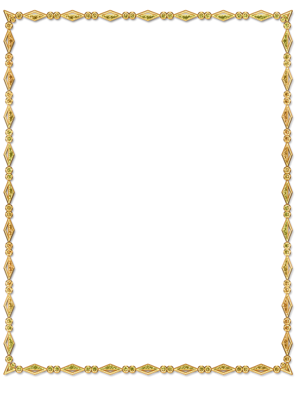 Рамка узкая