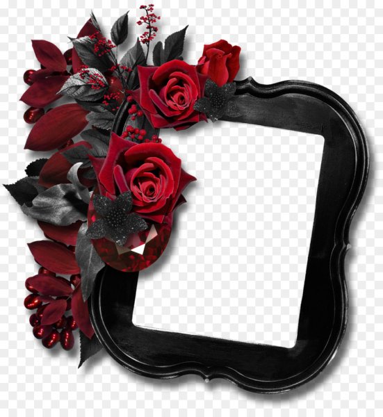 Траурная рамка