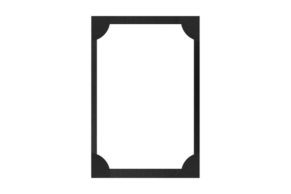 Траурная рамка