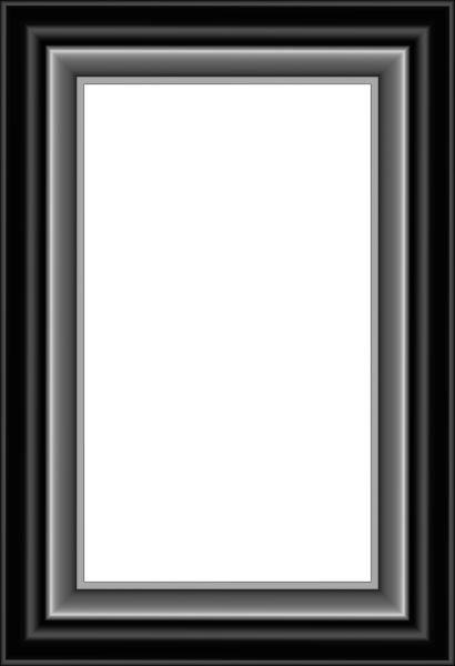 Рамка черная