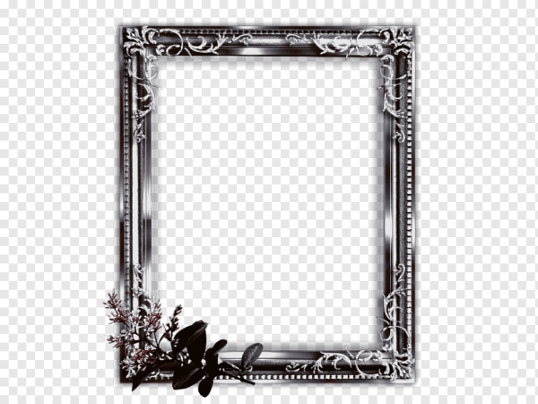 Пустая фоторамка