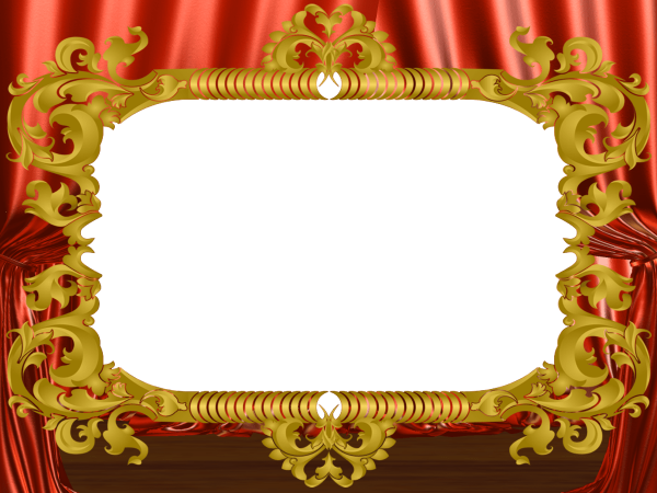 Королевская рамка