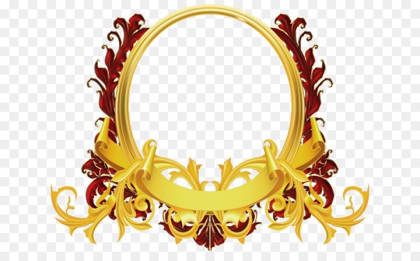 Королевская рамка