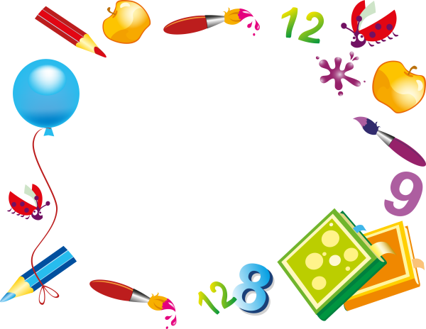 Математический фон для презентации