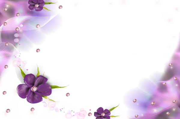 Нежные рамки для фотошопа