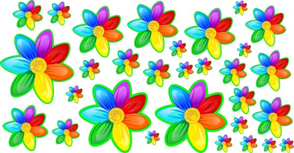 Фон для группы семицветик в детском саду