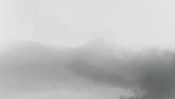 Туман на прозрачном фоне