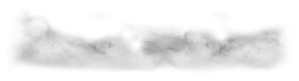 Эффект дыма без фона