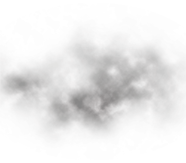 Эффект тумана без фона