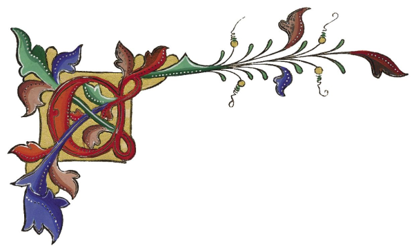 Книжный орнамент