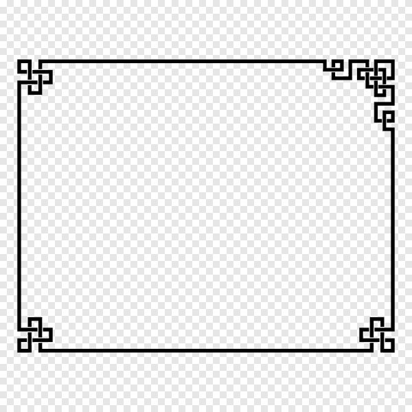 Рамки тувинские узоры