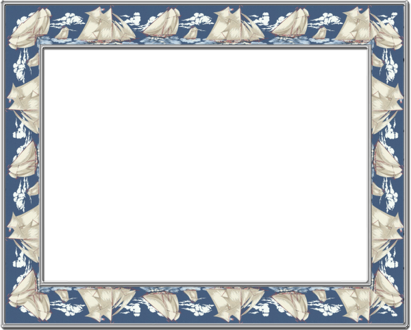 Рамка морская