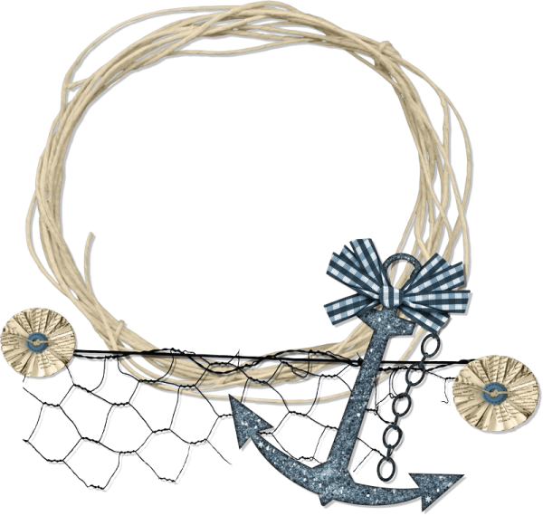 Рамка морская