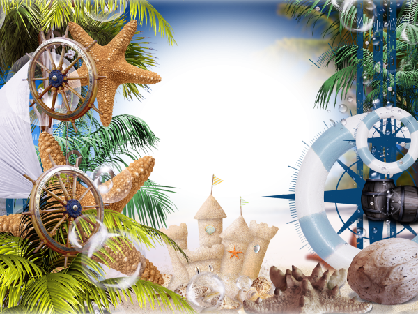 Рамка путешествия