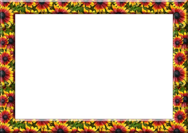 Рамка горизонтальная