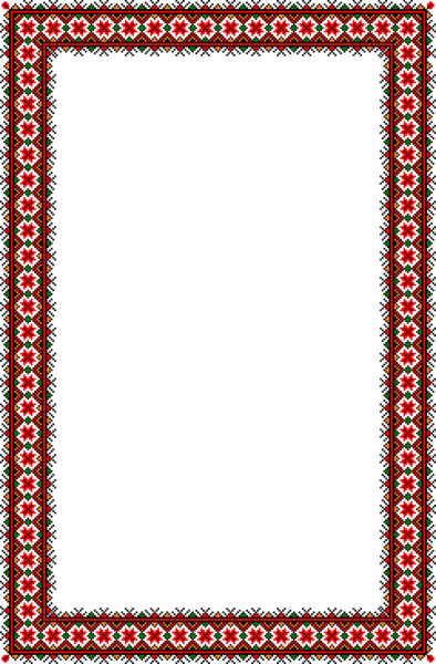 Мордовский орнамент