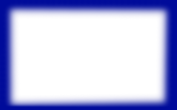 Синяя рамка для фотошопа