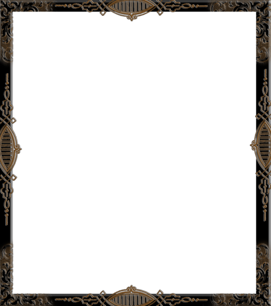Рамка в стиле Готика