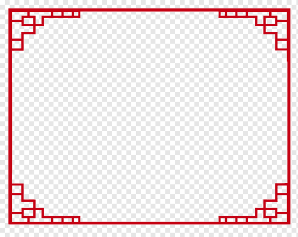 Пиксельная рамка