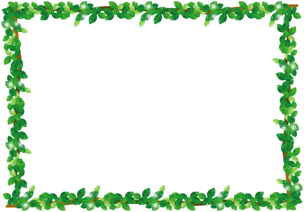 Рамка на прозрачном фоне