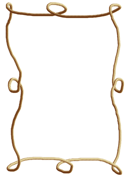 Рамка канат