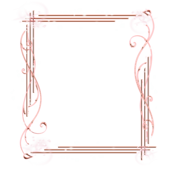 Художественная рамка для текста