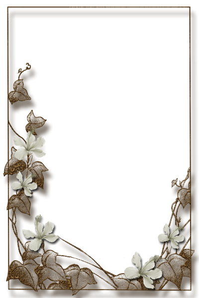 Рамка красивая современная