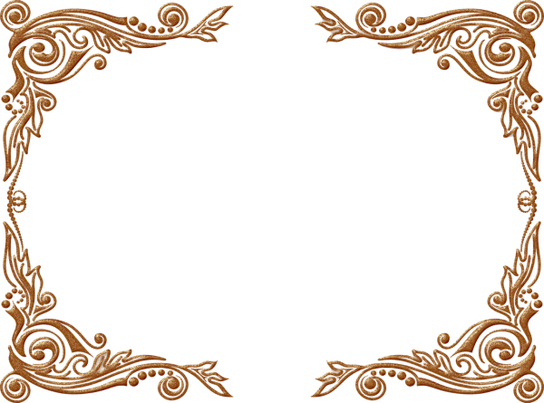 Рамка вензеля