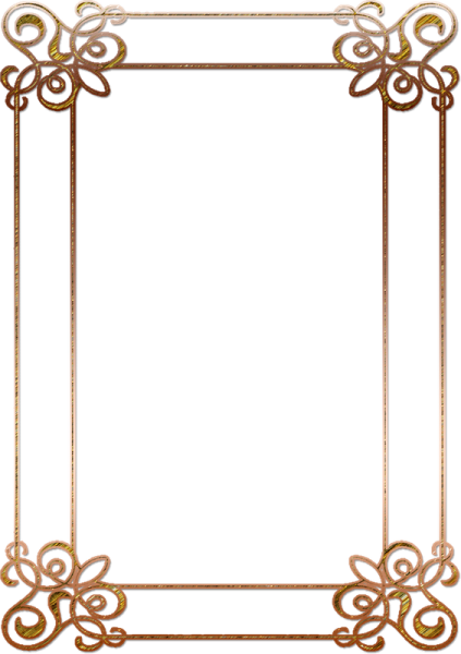 Рамка вензеля