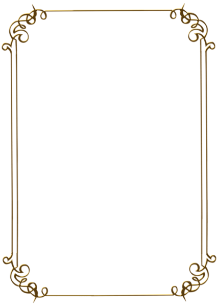 Рамки для текста простые