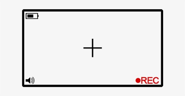 Рамка видеокамеры