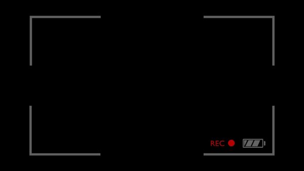 Экран камеры для монтажа