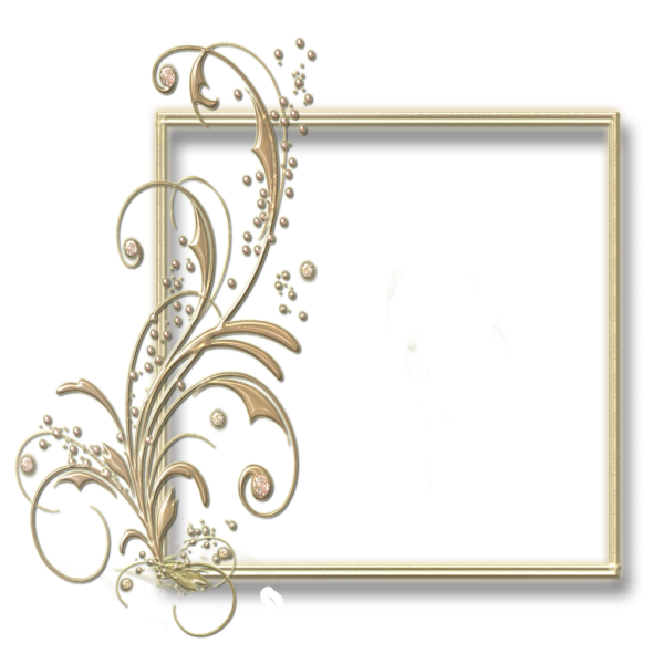 Рамка виньетка