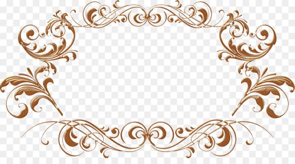 Узорная рамка