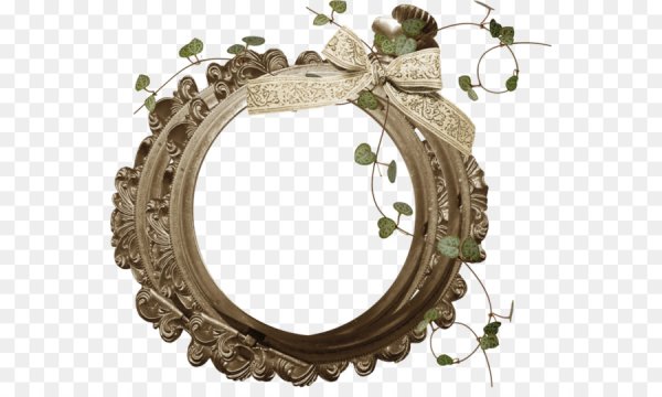 Винтажные фоторамки