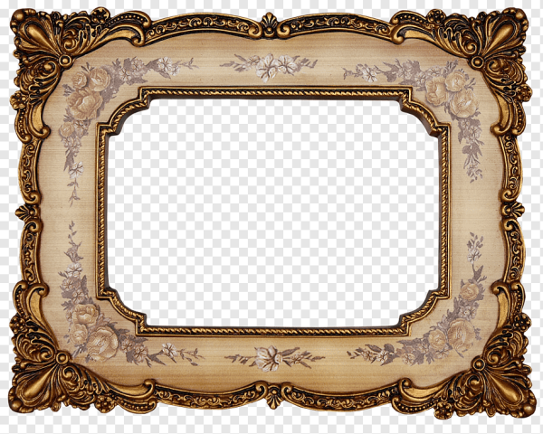 Ретро рамка