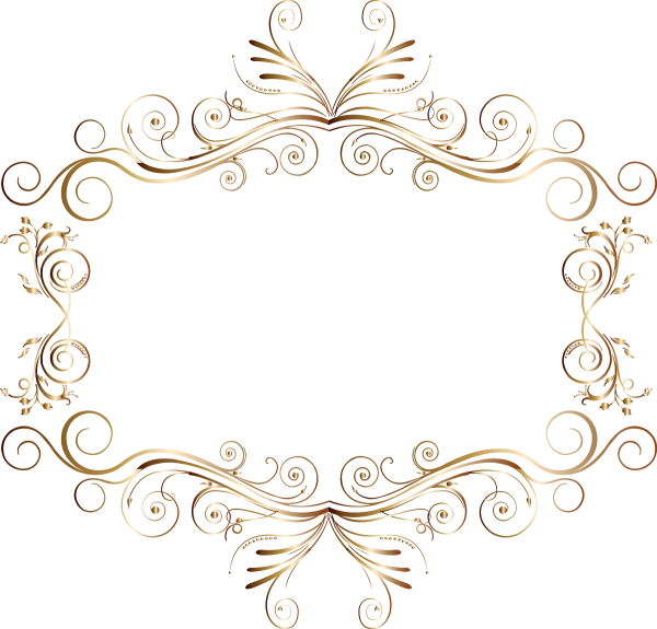 Декоративная рамка