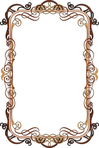 Декоративная рамка