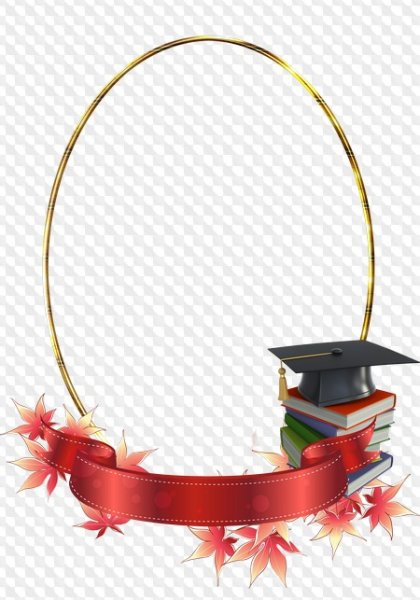 Рамка виньетка