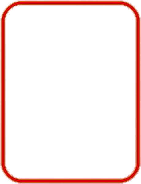 Красная рамка