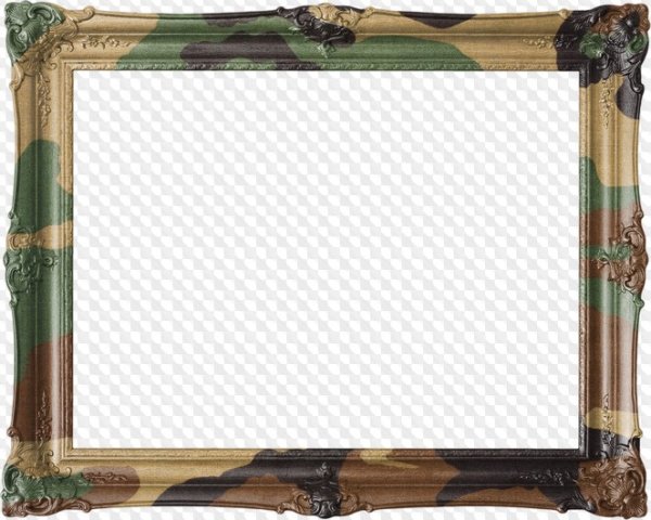 Военные рамки для фотошопа