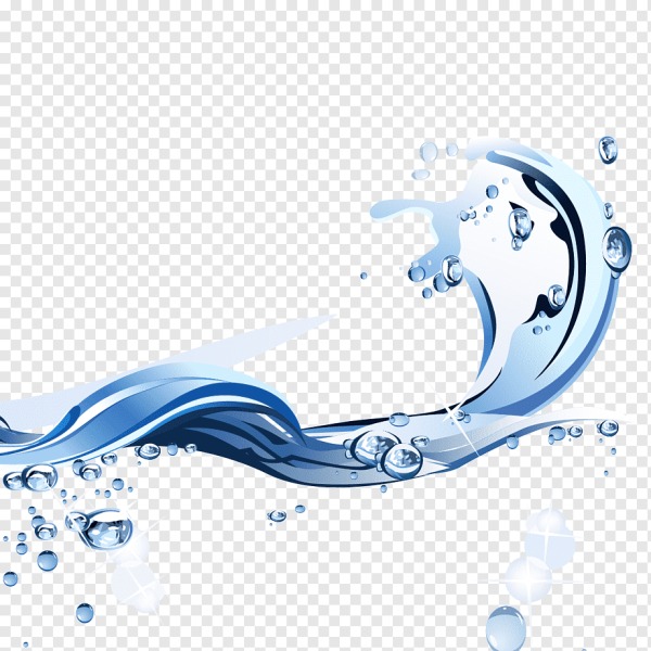 Водные узоры