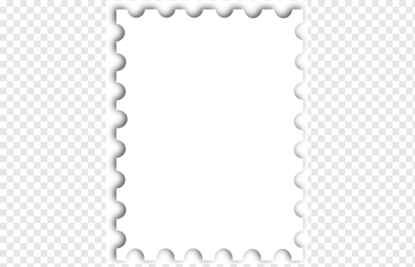 Рамка Почтовая марка