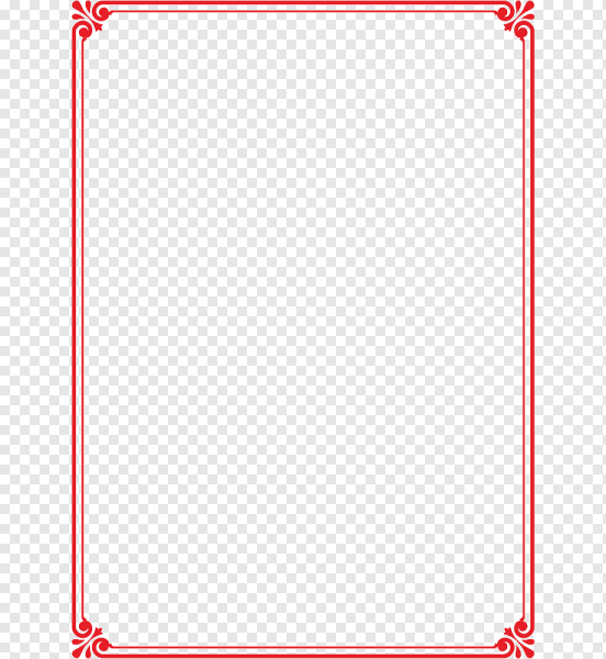 Рамка простая