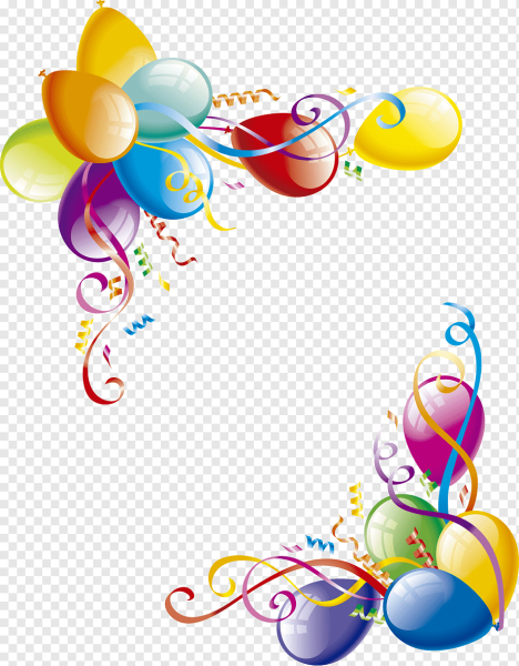 Праздничная рамка